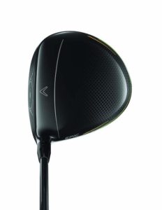 callaway razr x black driver head weight